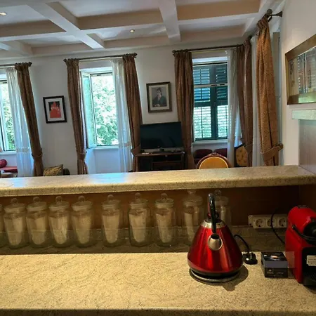Apartment The Writer's House-liston Corfu Corfu (city)