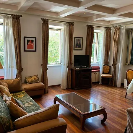 Apartment The Writer's House-liston Corfu
