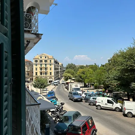 Apartment The Writer's House-liston Corfu Corfu (city)