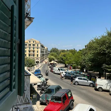 The Writer's House-liston Corfu Corfu (city)