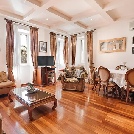 The Writer's House-liston Corfu Appartement *