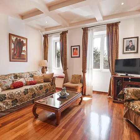 The Writer's House-liston Corfu Appartement *