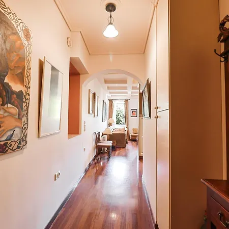 The Writer's House-liston Corfu *