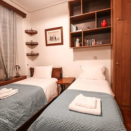 The Writer's House At Liston By Corfuescapes Corfu (city)