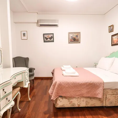 Appartement The Writer's House-liston Corfu