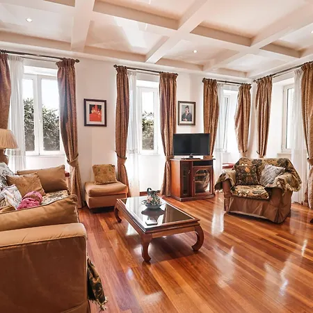 The Writer's House-liston Corfu Apartment