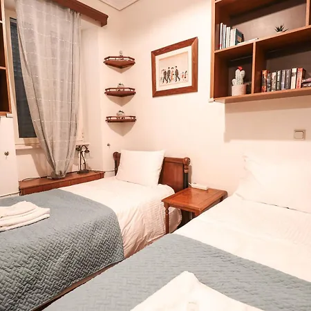 Apartment The Writer's House-liston Corfu *